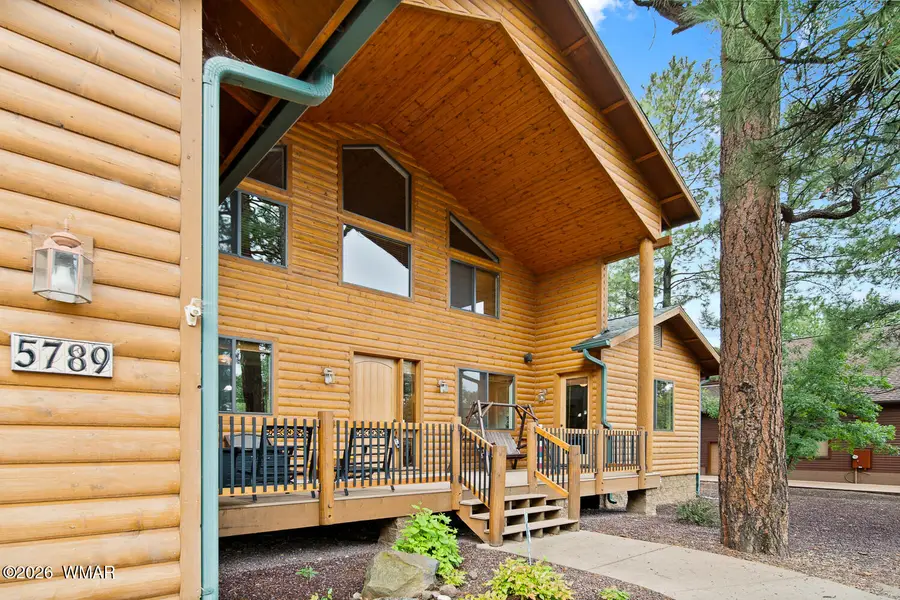 5789 N Hidden Oak Drive, Pinetop, AZ 85935 - #2