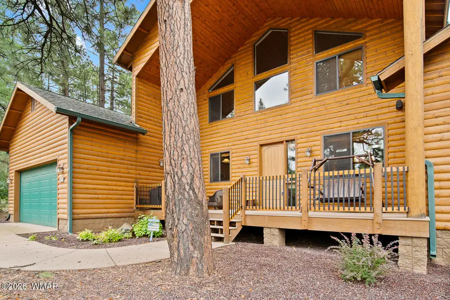 5789 N Hidden Oak Drive, Pinetop, AZ 85935 - #3