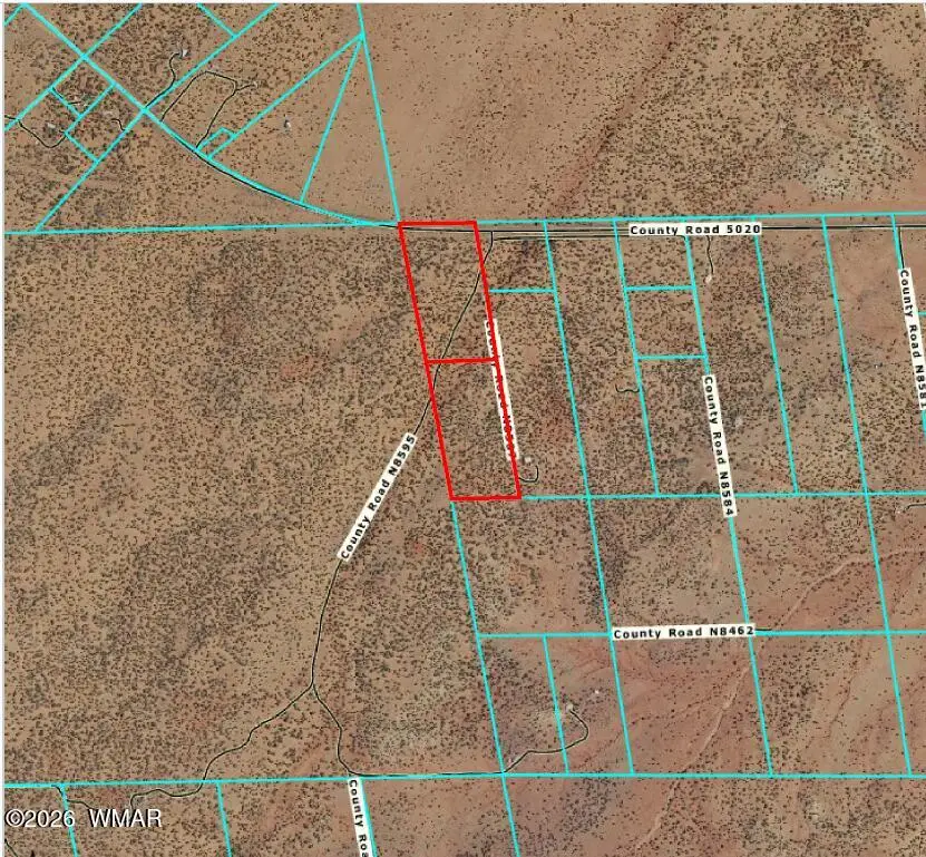 TBD N8595, Concho, AZ 85924 - #2