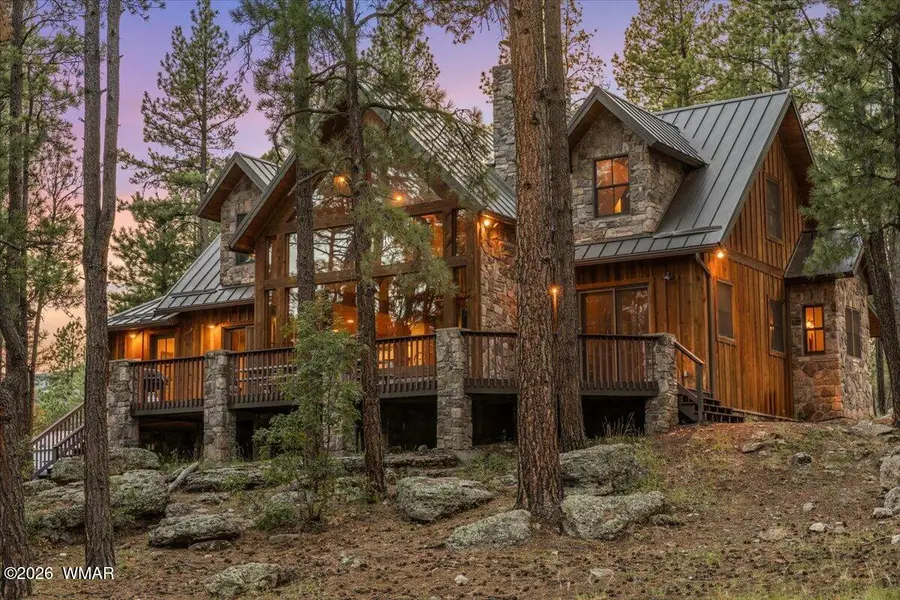36 County Rd 2147, Alpine, AZ 85920 - #2