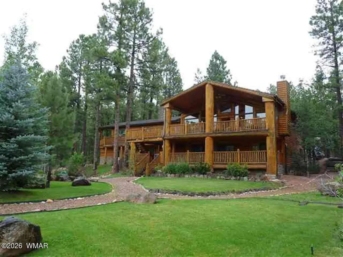 3185 Red Robin Road, Pinetop, AZ 85935 - #1