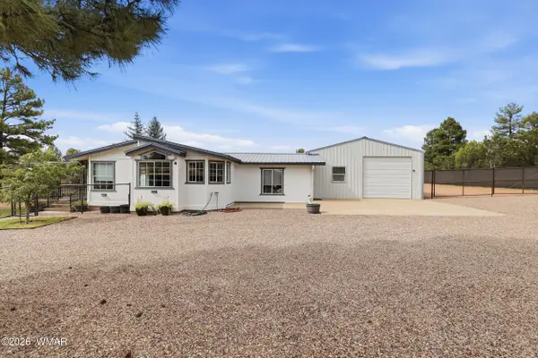1087 Aspen Way, Show Low, AZ 85901