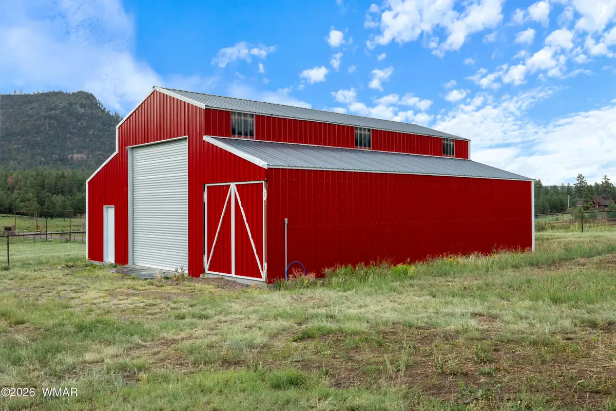 TBD Cr 2276, Nutrioso, AZ 85932 - #1