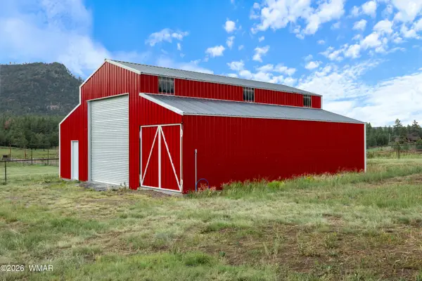 TBD Cr 2276, Nutrioso, AZ 85932