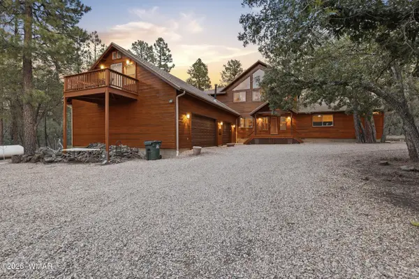94 W Pine Ridge Drive, Lakeside, AZ 85929