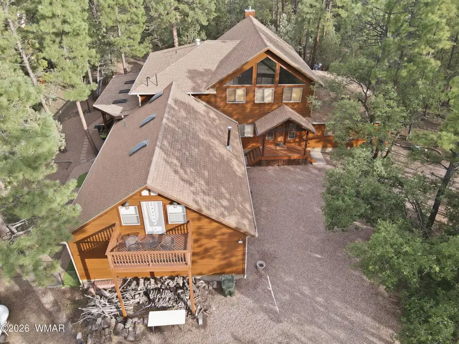 94 W Pine Ridge Drive, Lakeside, AZ 85929 - #3