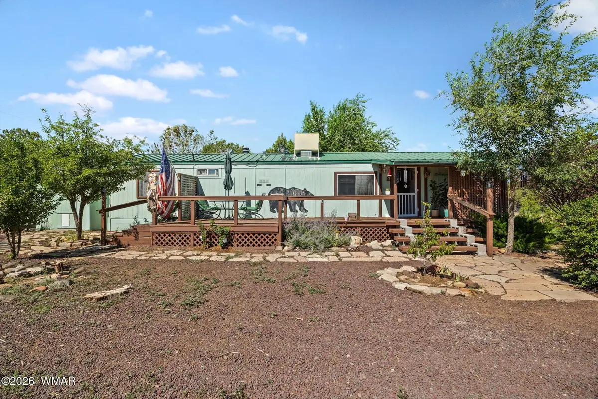 8367 Navajo Drive, Show Low, AZ 85901 - #1
