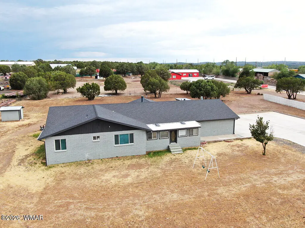 Address Withheld By Seller, Show Low, AZ 85901 - #1