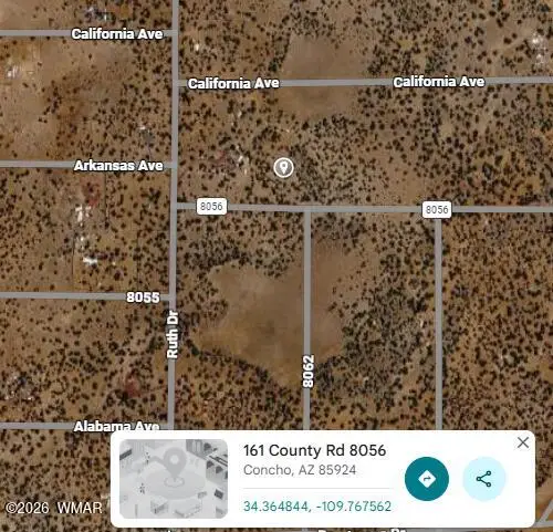161 Co, Vernon, AZ 85940 - #1