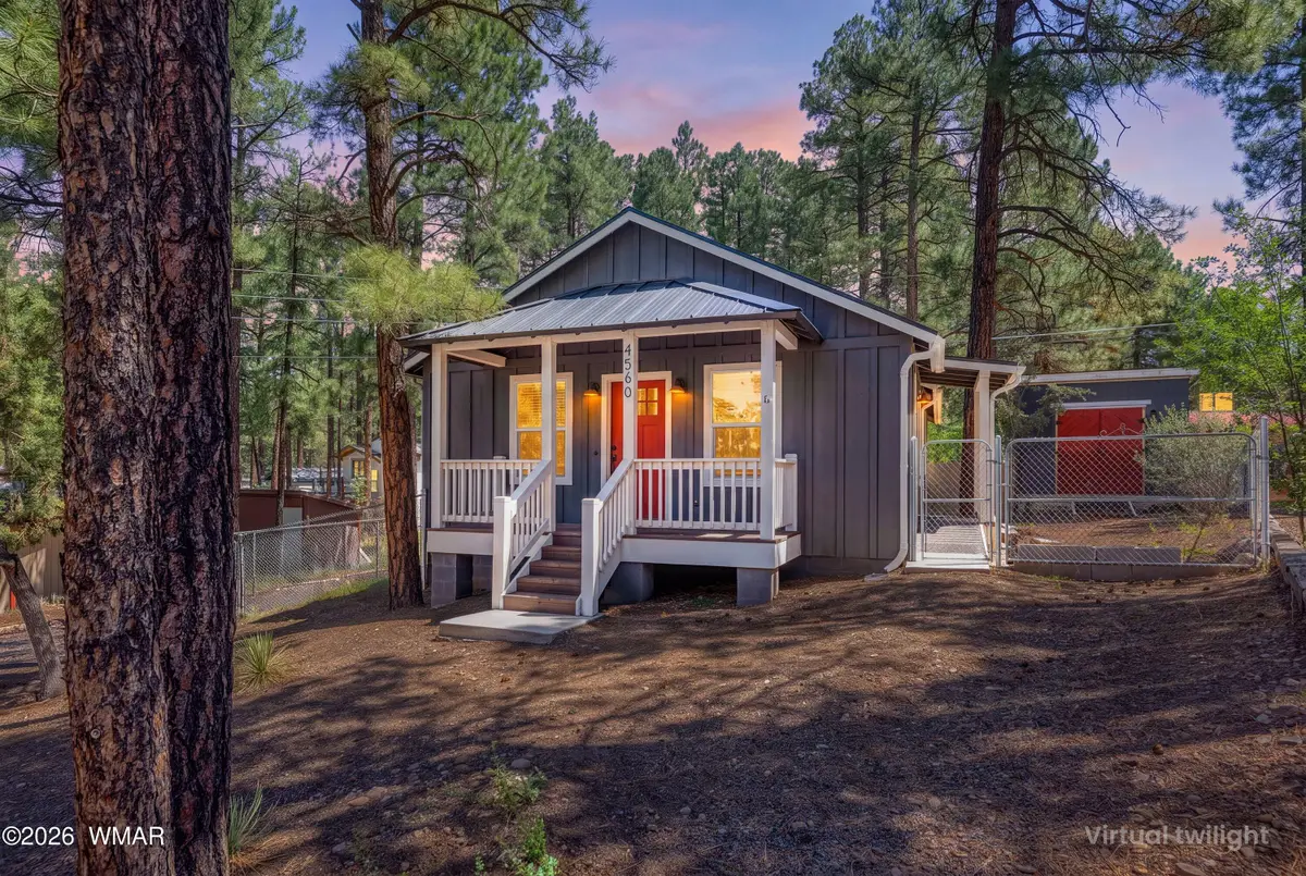 4560 W Rogers Drive, Show Low, AZ 85901 - #1