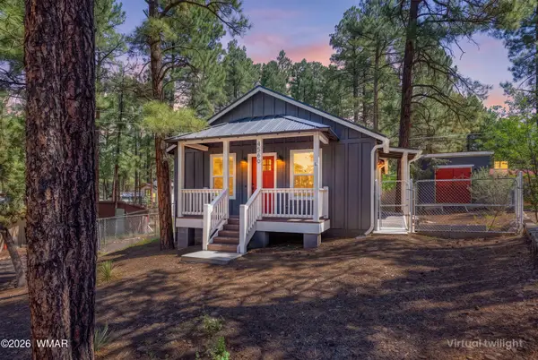 4560 W Rogers Drive, Show Low, AZ 85901