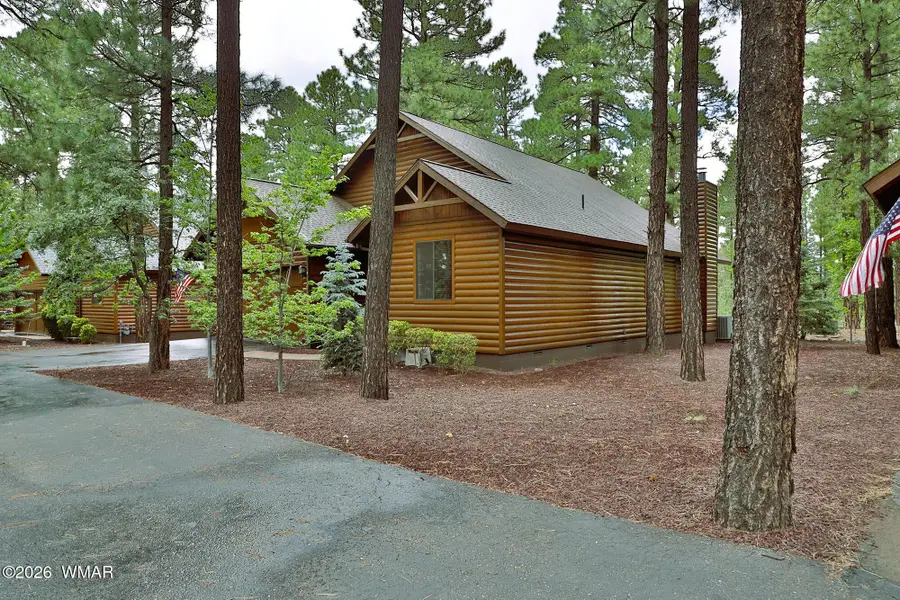 4032 Stone Pine Drive, Pinetop, AZ 85935 - #3