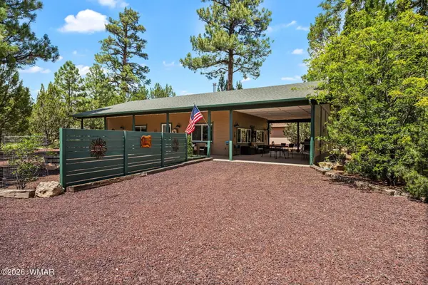 2976 Pine Rim Road, Overgaard, AZ 85933