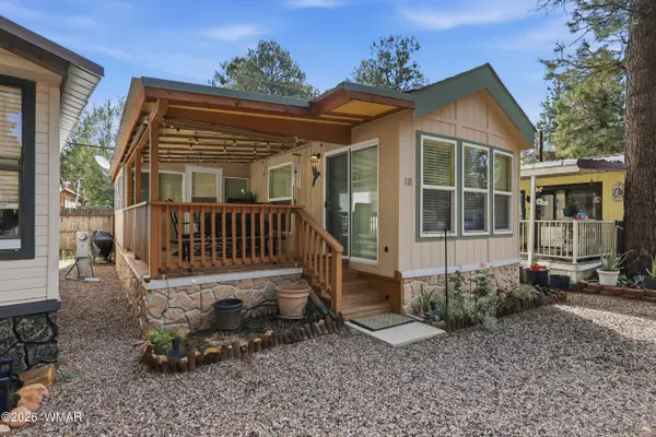 2745 Arizona 260, Overgaard, AZ 85933