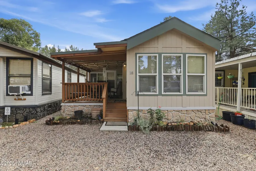 2745 Arizona 260, Overgaard, AZ 85933 - #2