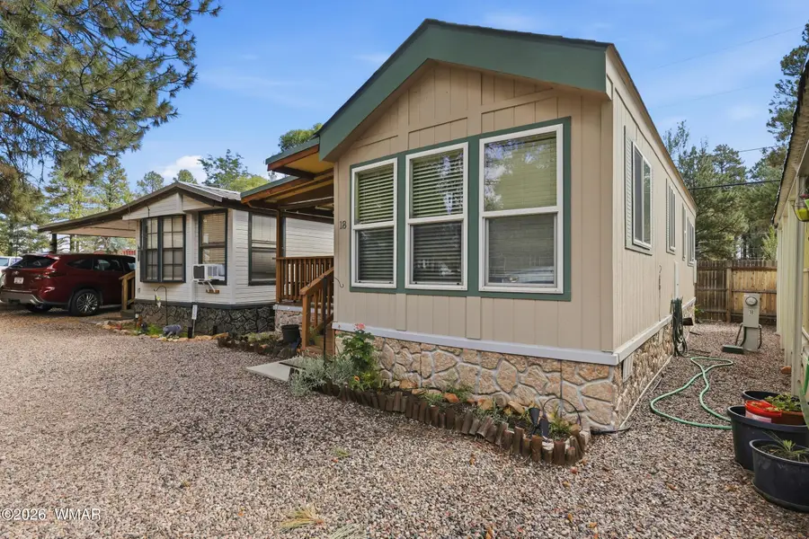 2745 Arizona 260, Overgaard, AZ 85933 - #3