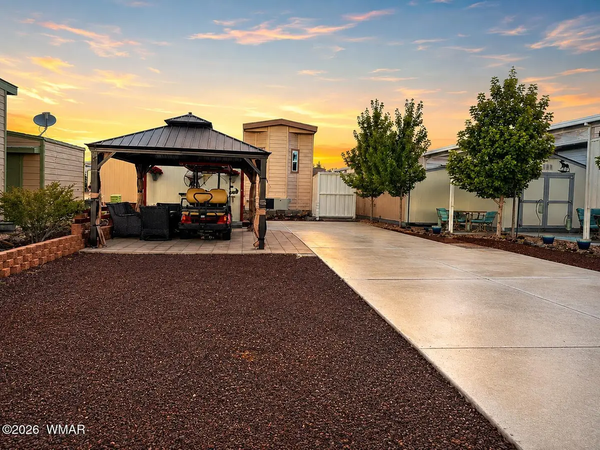8202 Apache Way, Show Low, AZ 85901 - #1