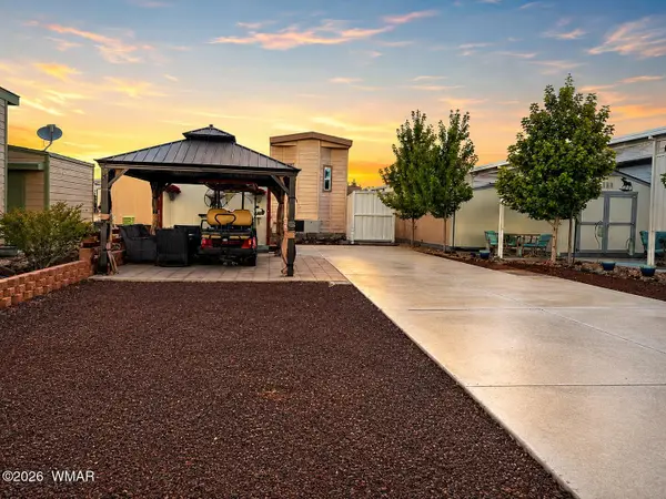 8202 Apache Way, Show Low, AZ 85901