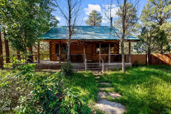 2873 Turkey Trail, Overgaard, AZ 85933