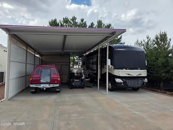 1856 Anglers Lane, Show Low, AZ 85901