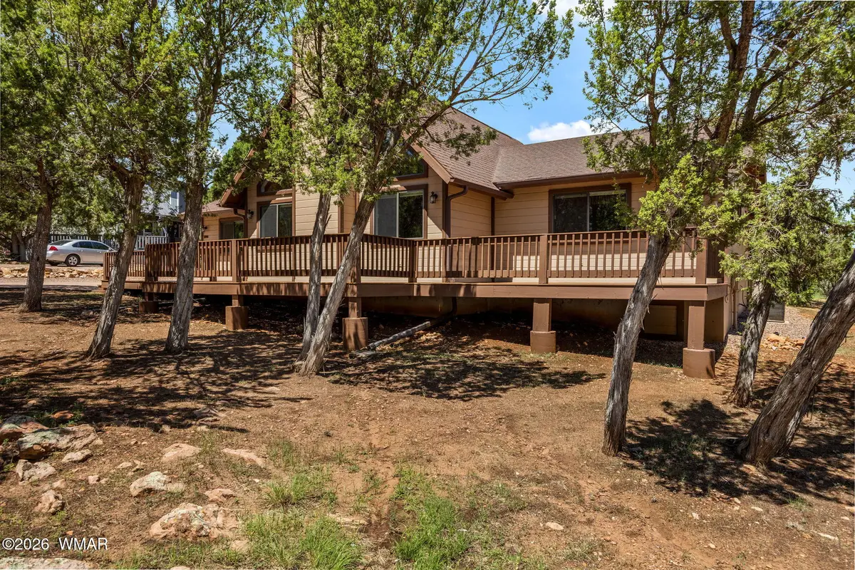 2244 Double Bogey Way, Overgaard, AZ 85933 - #1