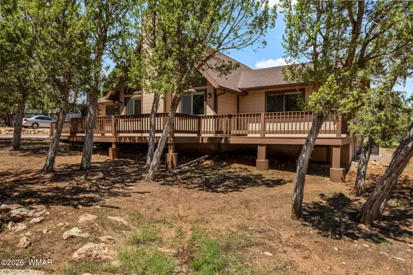 2244 Double Bogey Way, Overgaard, AZ 85933