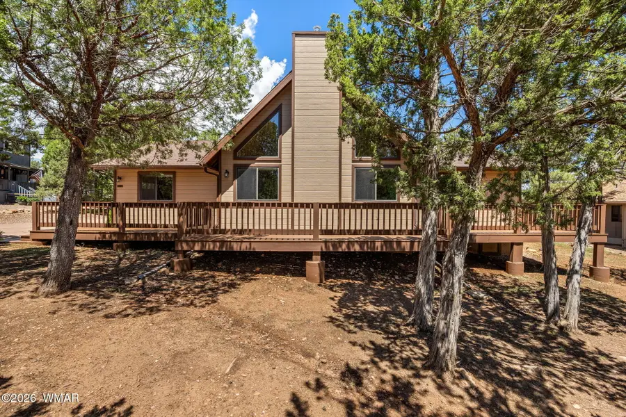 2244 Double Bogey Way, Overgaard, AZ 85933 - #3