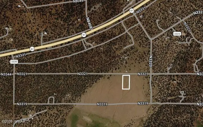 46 N3321, Vernon, AZ 85940 - #1