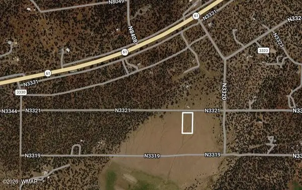 46 N3321, Vernon, AZ 85940