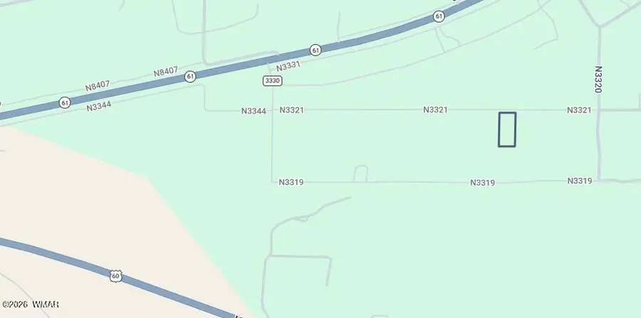 42 N3321, Vernon, AZ 85940 - #3