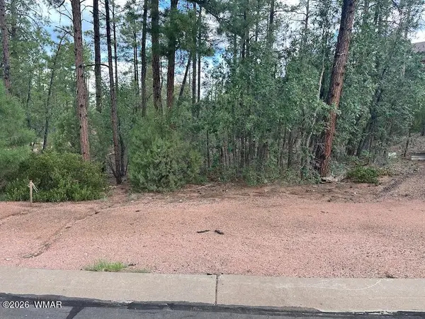 1680 W Snow Creek Loop, Show Low, AZ 85901