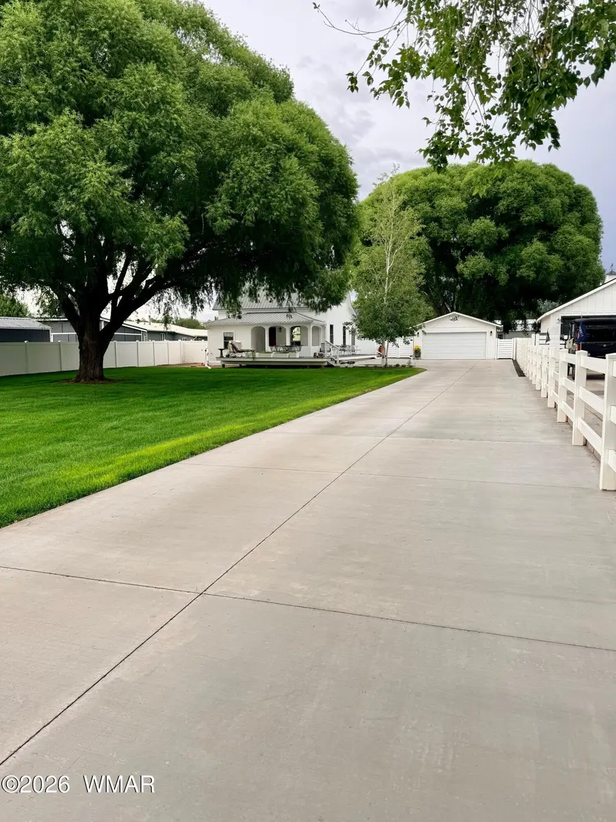 125 N 500 East Street, Taylor, AZ 85939 - #2