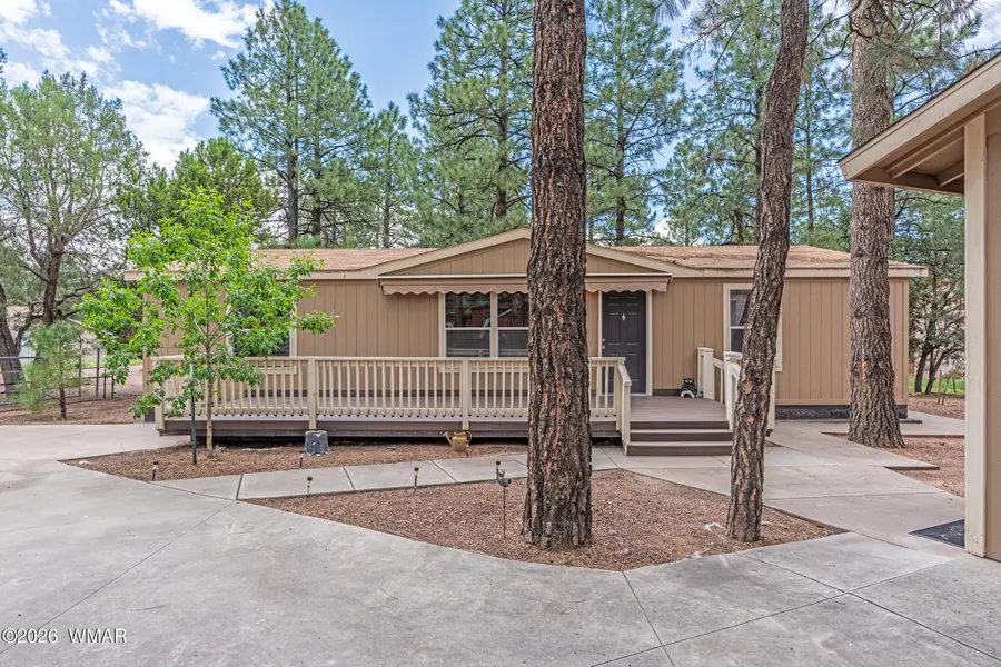 2843 Whispering Winds Drive, Overgaard, AZ 85933 - #3