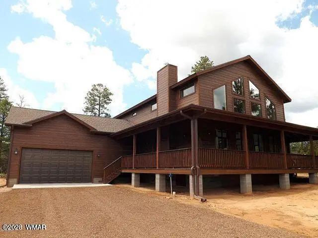 3327 Sawmill Ridge Loop, Heber, AZ 85928 - #1