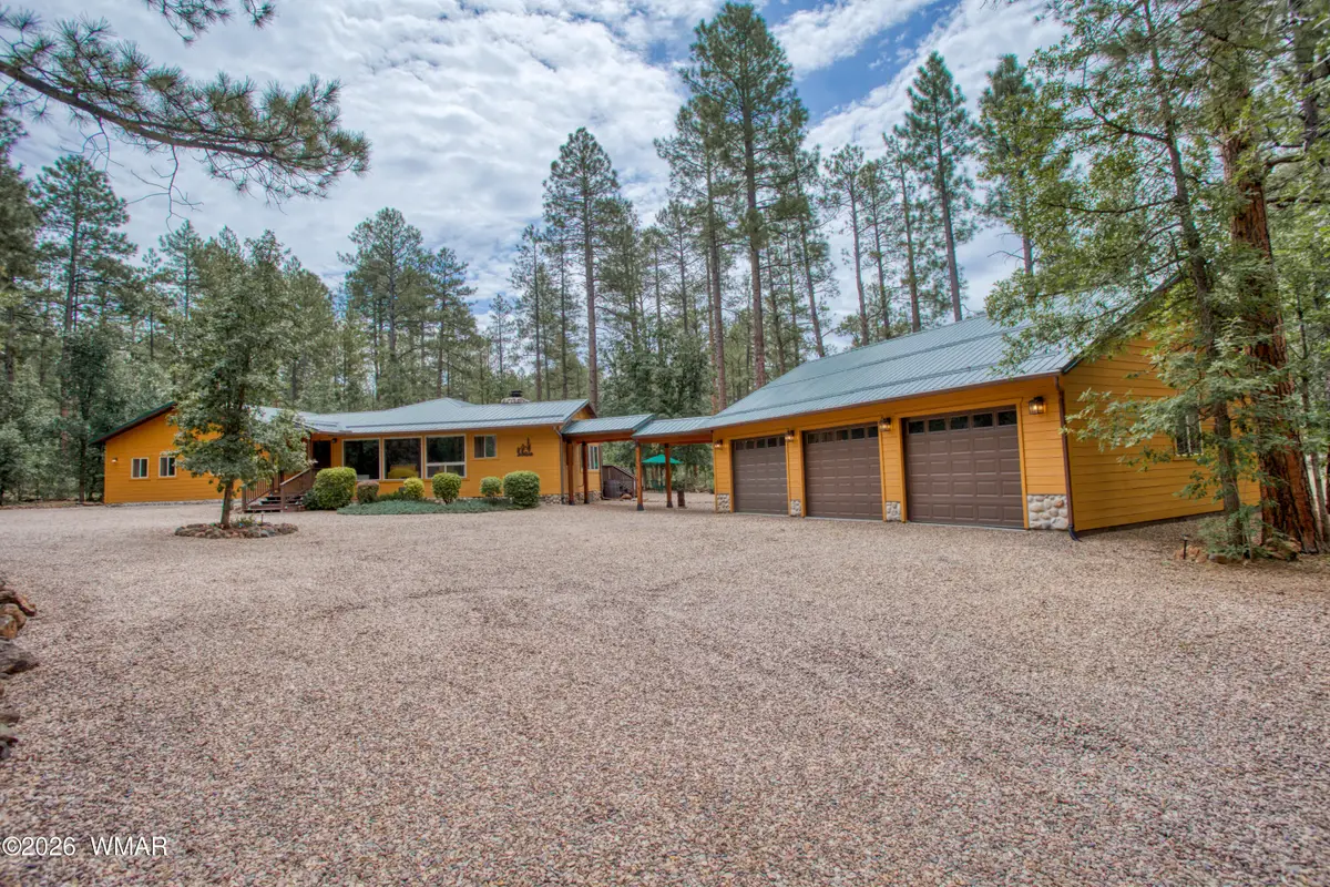 2111 Sunflower Drive, Pinetop, AZ 85935 - #1