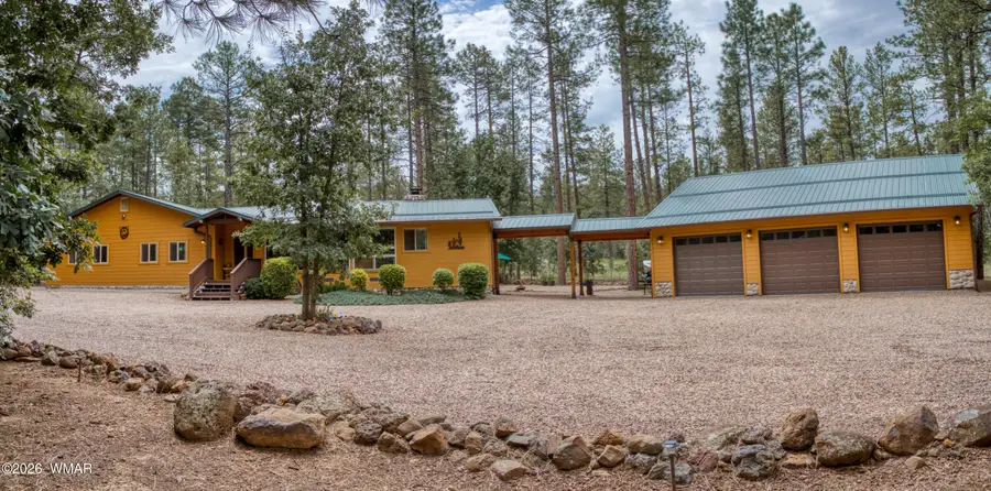 2111 Sunflower Drive, Pinetop, AZ 85935 - #2