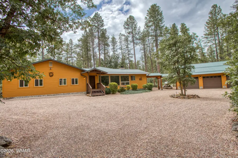 2111 Sunflower Drive, Pinetop, AZ 85935 - #3