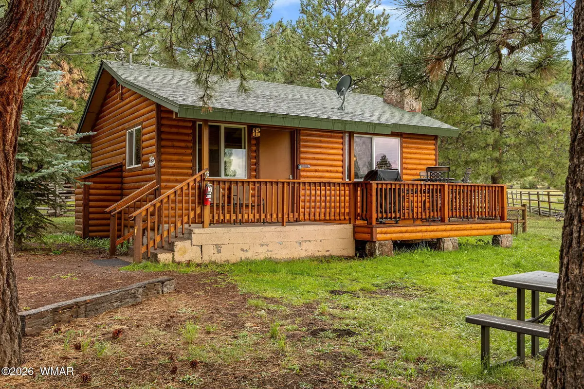 5 N1103, Greer, AZ 85927 - #1