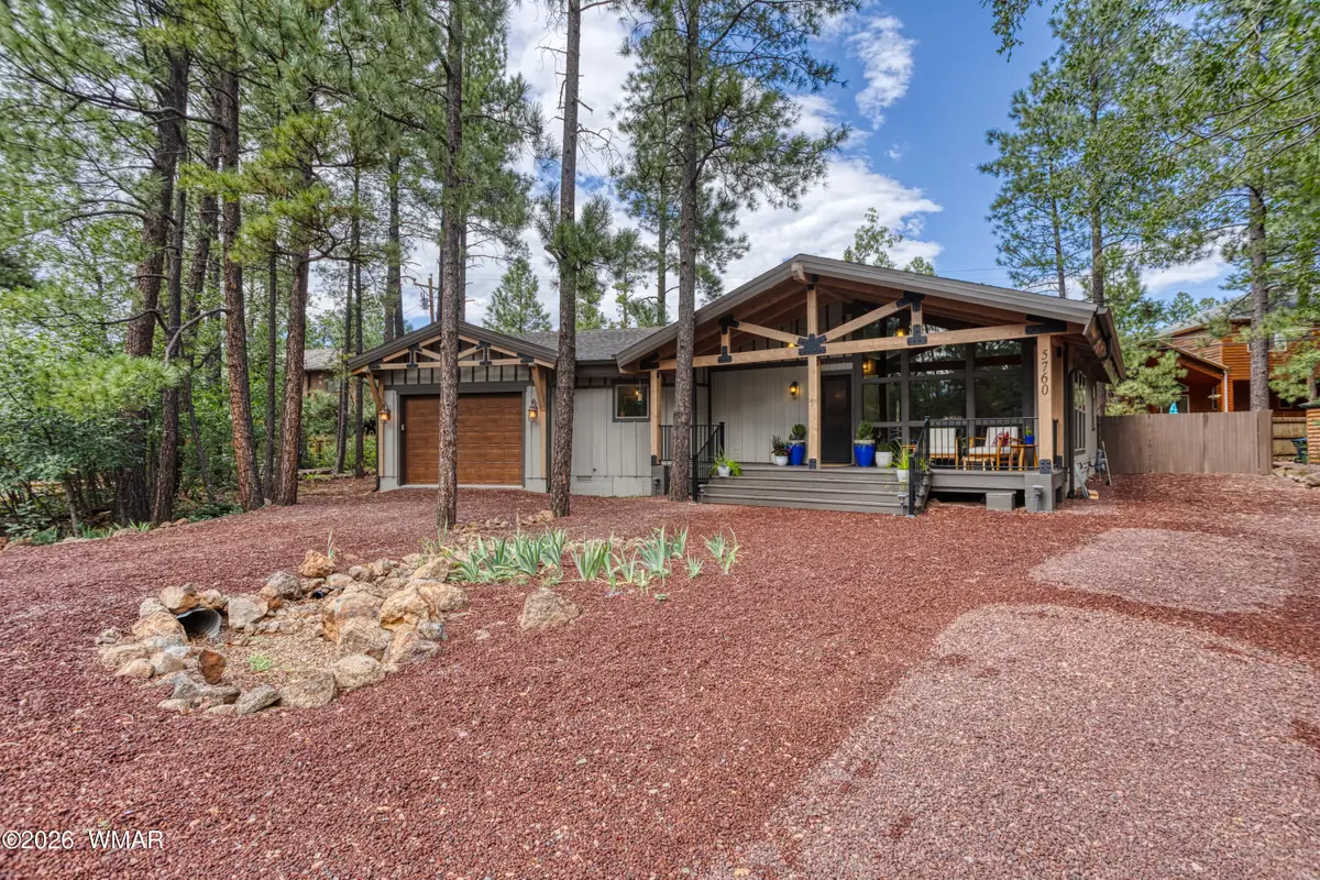 5760 N Whistle Stop Loop, Pinetop, AZ 85935 - #1