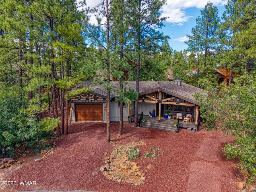 5760 N Whistle Stop Loop, Pinetop, AZ 85935 - #2