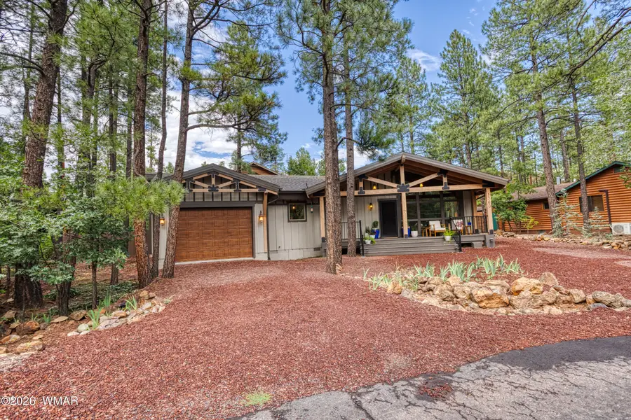 5760 N Whistle Stop Loop, Pinetop, AZ 85935 - #3
