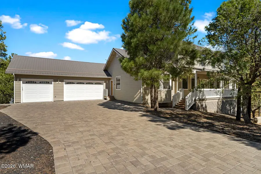 2220 S Pleasant View Drive, Show Low, AZ 85901 - #2