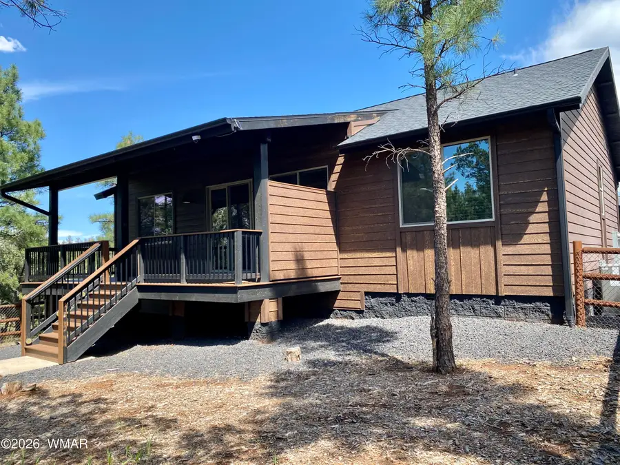 2150 N Bison Pass Court, Show Low, AZ 85901 - #2