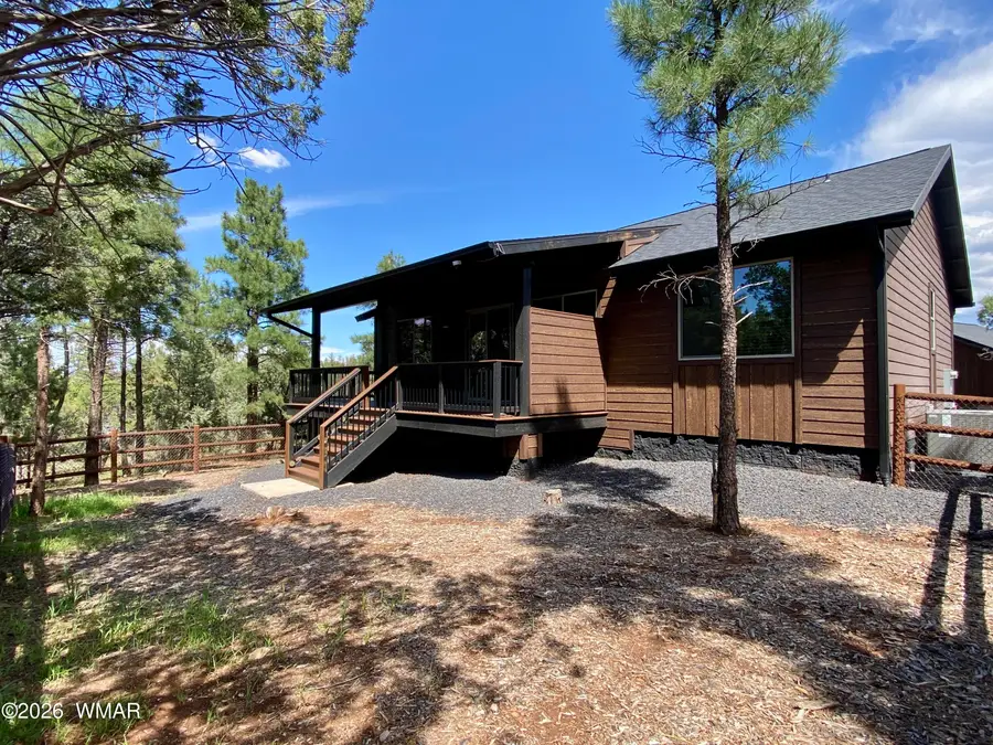 2150 N Bison Pass Court, Show Low, AZ 85901 - #3