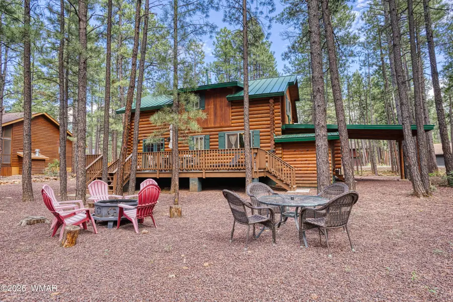 6436 Mark Twain Drive, Pinetop, AZ 85935 - #2