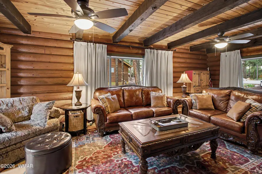 6436 Mark Twain Drive, Pinetop, AZ 85935 - #3