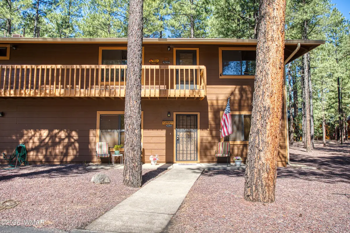 4280 Eagle Circle, Pinetop, AZ 85935 - #1