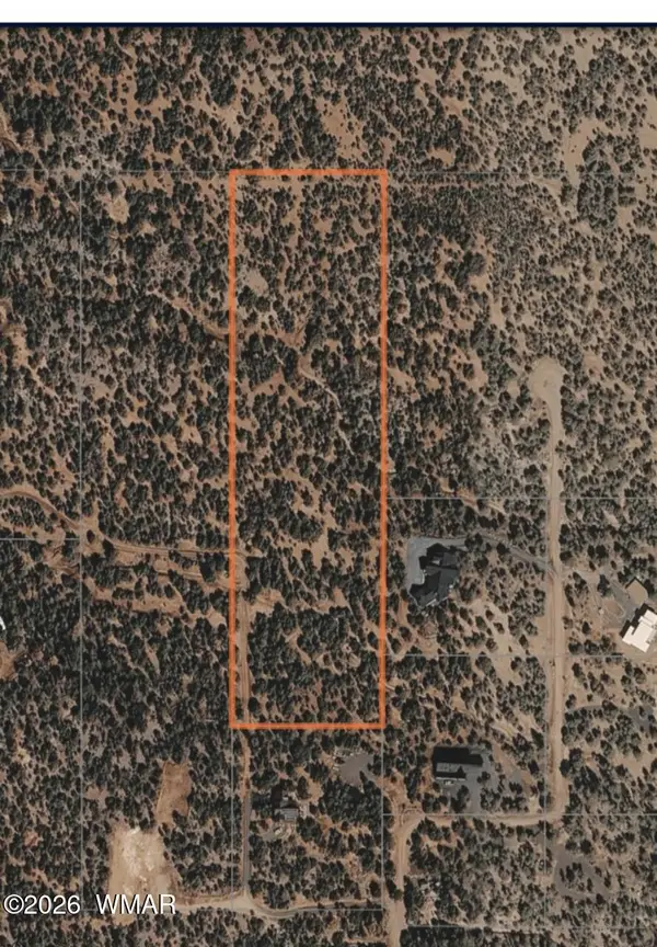 1142 Timber Ranch Road, Show Low, AZ 85901
