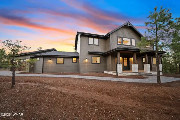 2310 S Pleasant View Drive, Show Low, AZ 85901