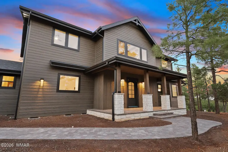 2310 S Pleasant View Drive, Show Low, AZ 85901 - #2